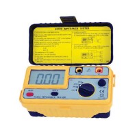Besantek BST-AIT01 Audio Impedance Tester, Three Test Ranges 0-20 Ohm/0-200 Ohm/0-2 kOhm